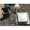 Image 5 : Extension Cord, Roof Vent, Hard Hats Plus Misc