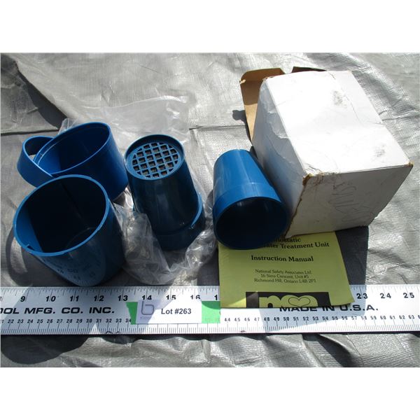 Portable Water Treatment Unit (New)