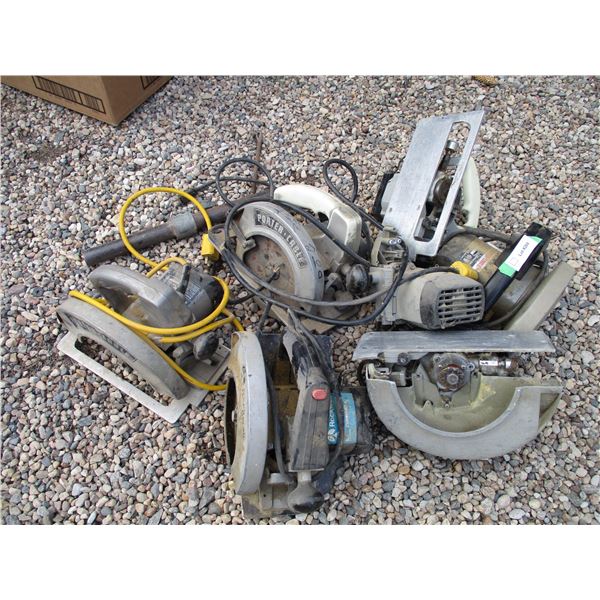 Circular Saws All Parts