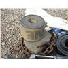 Image 4 : Winch (Works But Housing Is Cracked) John Deere Belts Plus Misc