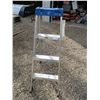 Image 1 : 4ft Step Ladder Aluminum