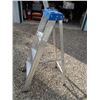 Image 2 : 4ft Step Ladder Aluminum