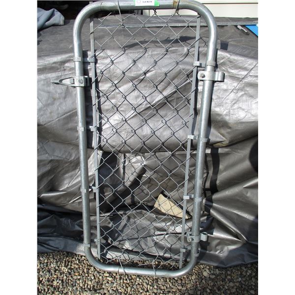 Metal Gate 20" x 46" Long