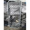 Image 1 : Metal Gate 20" x 46" Long