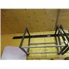 Image 1 : Tire Rack 68x29 with Mounting Brackets