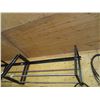 Image 2 : Tire Rack 68x29 with Mounting Brackets