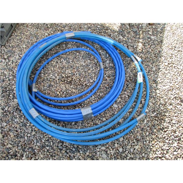 Blue Pex Pipe