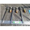 Image 1 : 12" Bar Clamps (3)