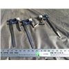 Image 1 : 2" x 8" F Clamps (3)