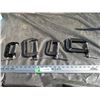 Image 1 : (2X THE MONEY) 2.5", 3", 4" C Clamps