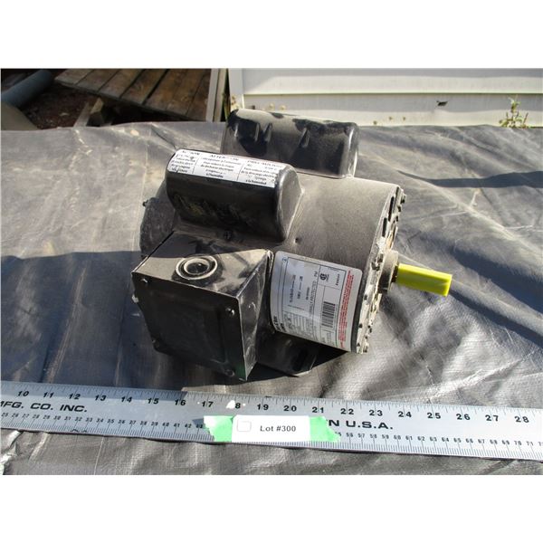 Century AC Motor 15 Amp