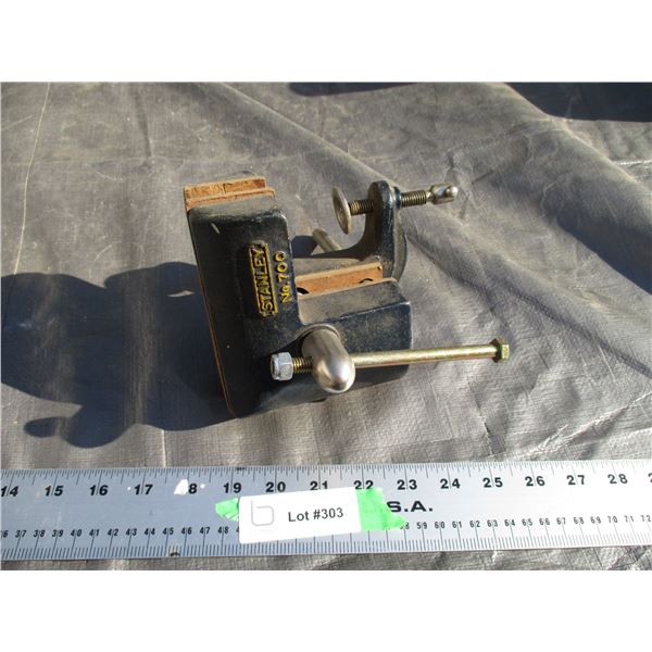 Stanley No 700 Vise
