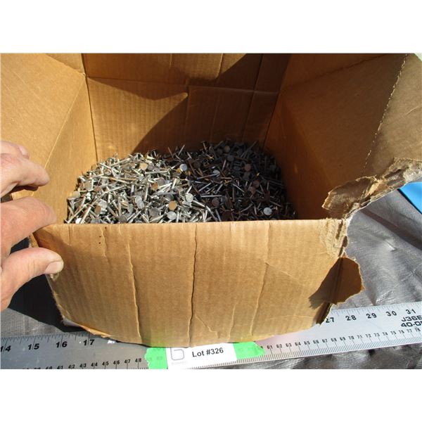 1 1/4" Roofing Nails