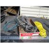 Image 1 : Rope, Extension Cord, Plus Misc