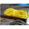 Image 3 : Rope, Extension Cord, Plus Misc