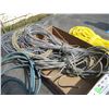 Image 4 : Rope, Extension Cord, Plus Misc