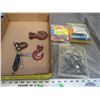 Image 1 : Misc Chain Saw Blades, Hooks Plus Misc