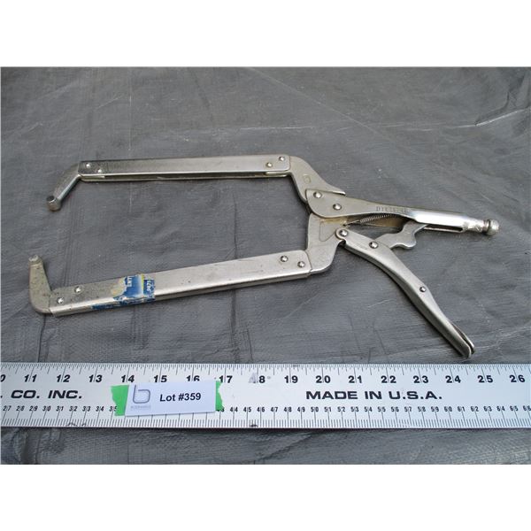 Tool Tech 18" Clamp