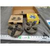 Image 1 : 6" and Other 4 Jaw Chuck (2)