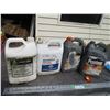 Image 1 : New Used Antifreeze, 1 Sealed, 1 Full Other Partial