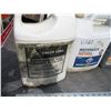 Image 3 : New Used Antifreeze, 1 Sealed, 1 Full Other Partial
