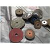Image 2 : Grinding Stones, Sanding Discs