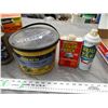 Image 3 : Adhesive, Synthetic Gear Oil (Full) Bonded Topping Plus Misc