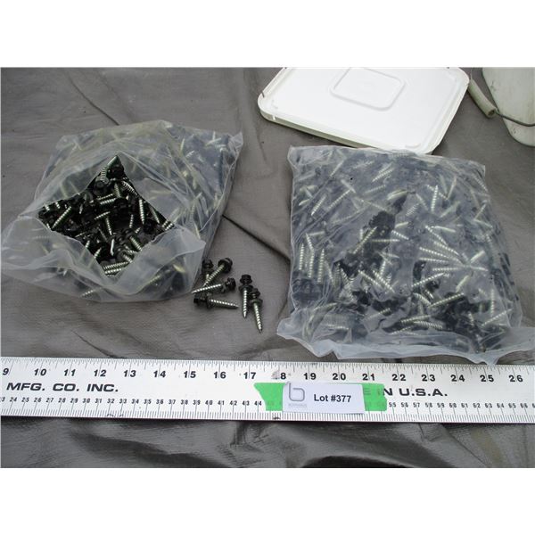 1 3/4" Sheet Metals Screws