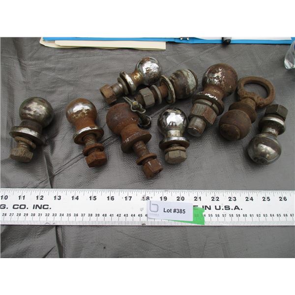 Misc Balls 1 7/8", 2" ?