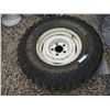 Image 1 : Cooper Discoverer S/T Tire ON 5 Bolt GM Rim