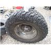 Image 3 : Cooper Discoverer S/T Tire ON 5 Bolt GM Rim