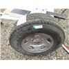 Image 1 : Firestone LT 225 75/16 Chevy 8 Bolt Rim