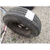 Image 3 : Firestone LT 225 75/16 Chevy 8 Bolt Rim