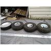 Image 1 : Utility Tires 1 4.10/3.50-4)