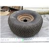 Image 1 : Mower Tire (20 x 8.00 - 8 NHS With Rim)