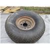 Image 2 : Mower Tire (20 x 8.00 - 8 NHS With Rim)