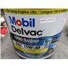 Image 2 : Mobil Delvac 1300 Super 15W40 (18.9 Sealed Pail)