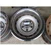 Image 3 : 3 Rally Rims 15" 5 Bolt Pattern