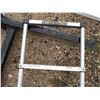Image 3 : Extendable Collapsable 12 ft Aluminum Ladder