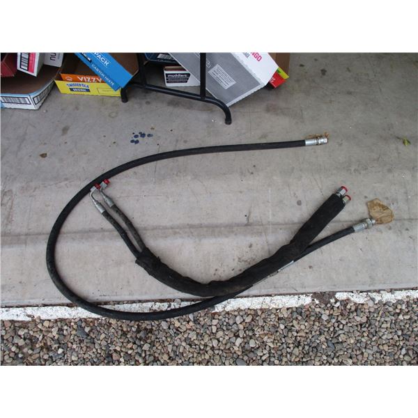 Skid Steer Hose