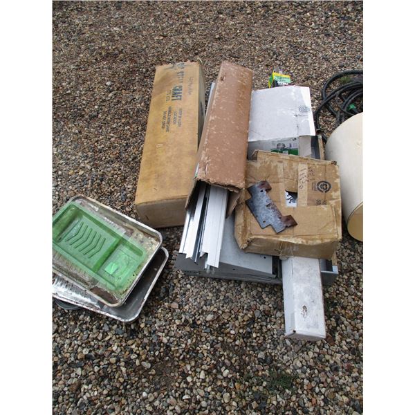 Shelving Metal Related Items