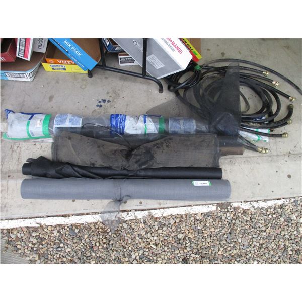 Screen Plus Water Hose