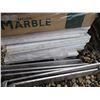Image 4 : Misc Tile 6 Full Boxes of Marble Tile