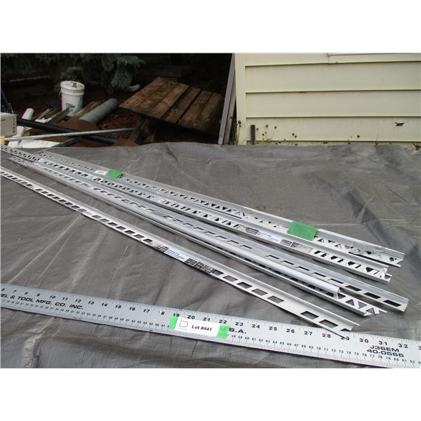 Ceramic Trim Aluminum