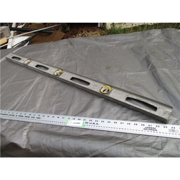 Stanley Metal? 4ft Level