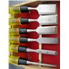 Image 4 : All Trade Set of Wood Chisels In Case