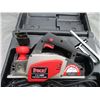 Image 2 : Freud 7.5 amp Portable Planer With Case