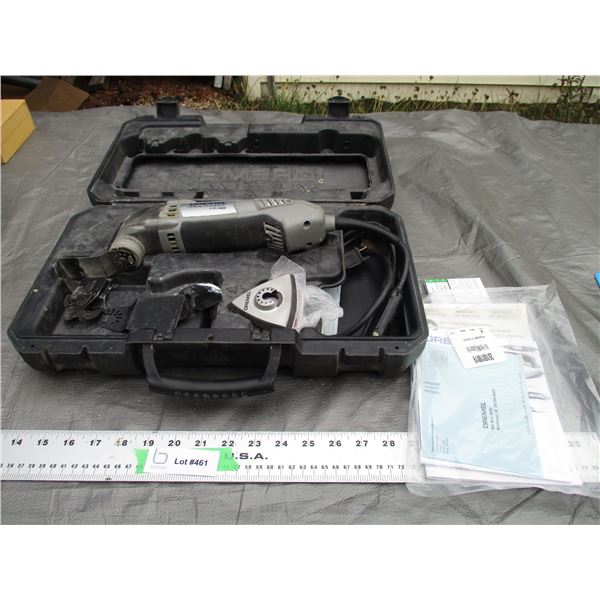 Dremel Multi Max MM40
