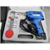 Image 2 : Powerfist Soldering Gun, Bi Metal Hole Saw Kit