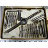 Image 3 : 40 Piece Tap and Die Set in Case